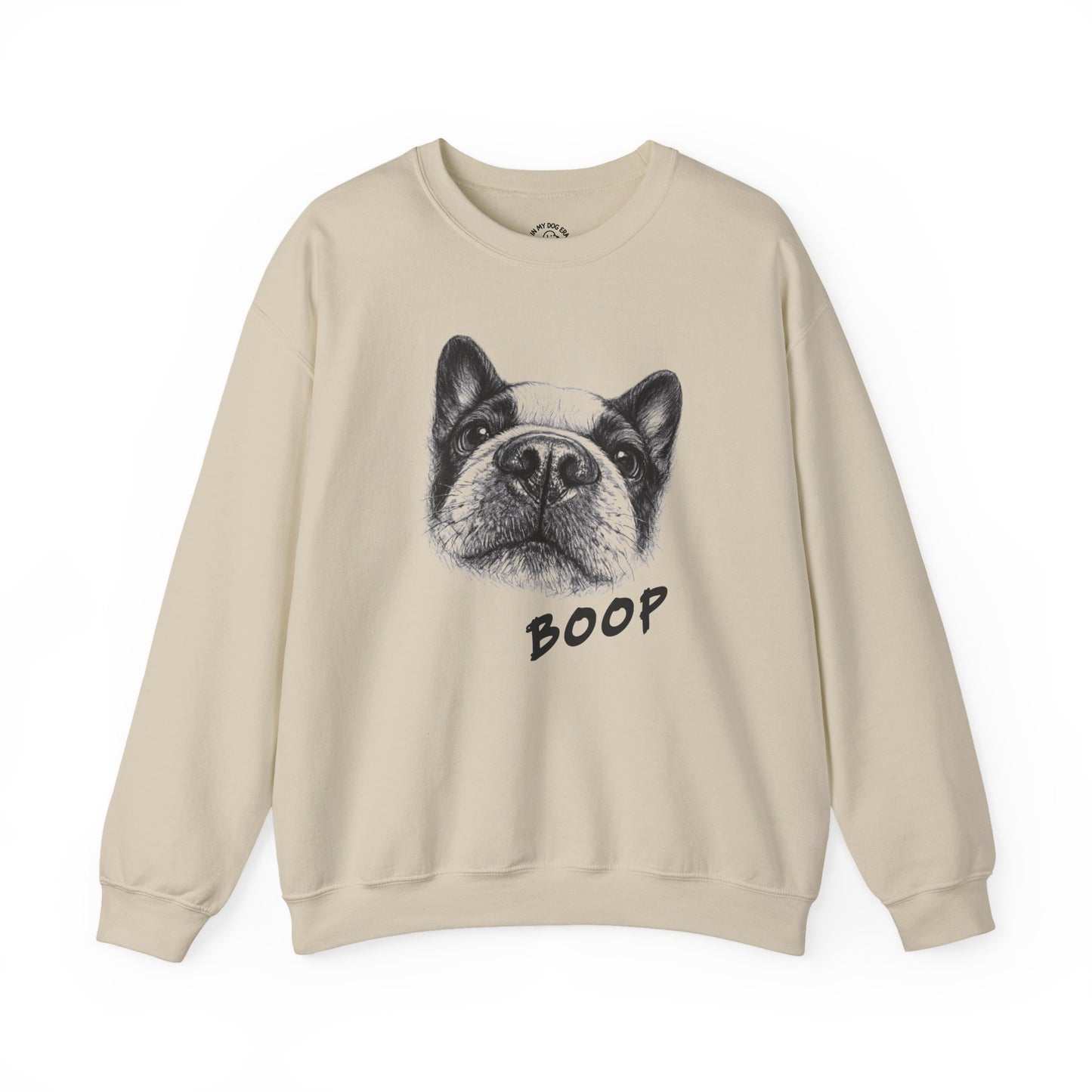 BOOP French Bulldog Sweatshirt
