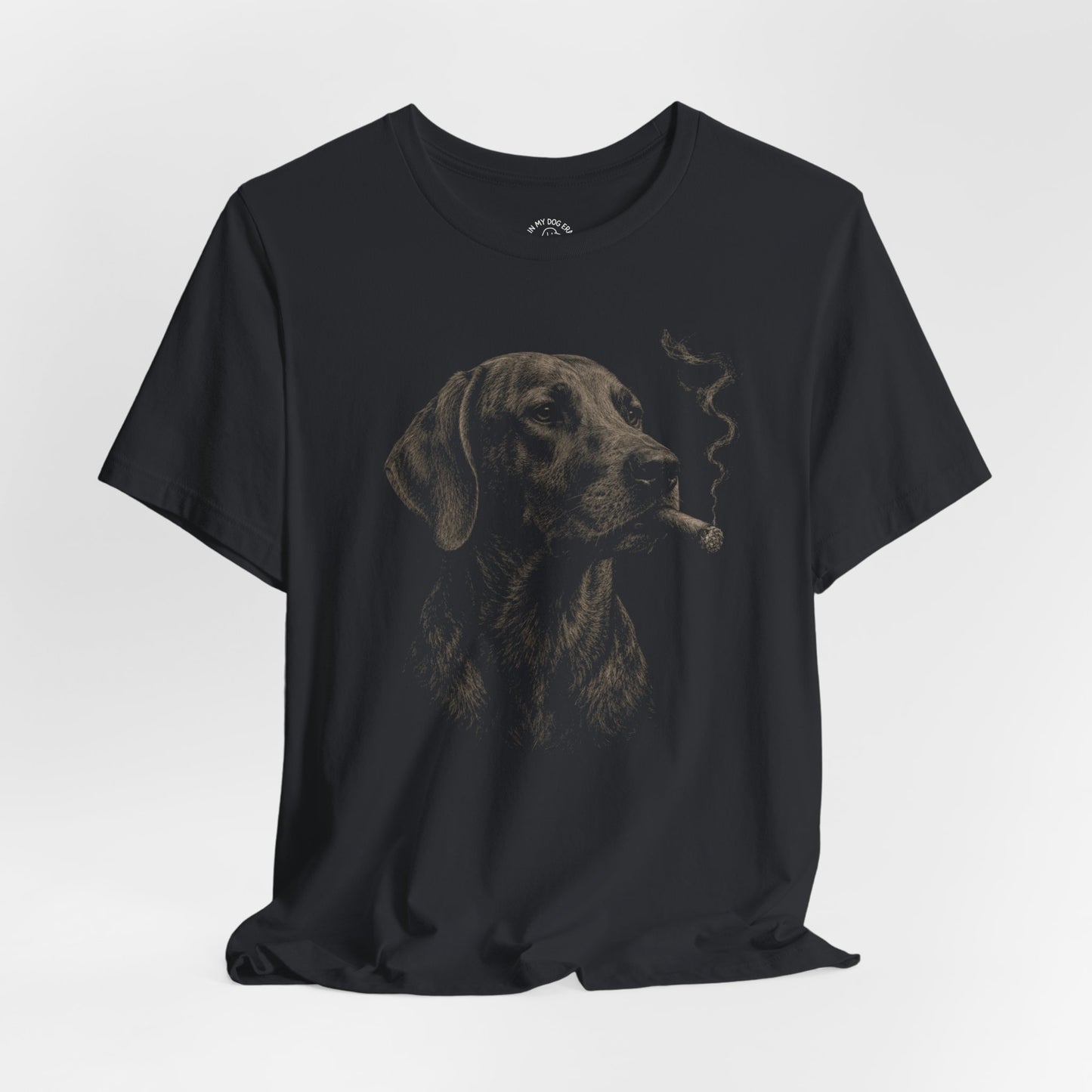 The Gentleman Plott Hound T-Shirt