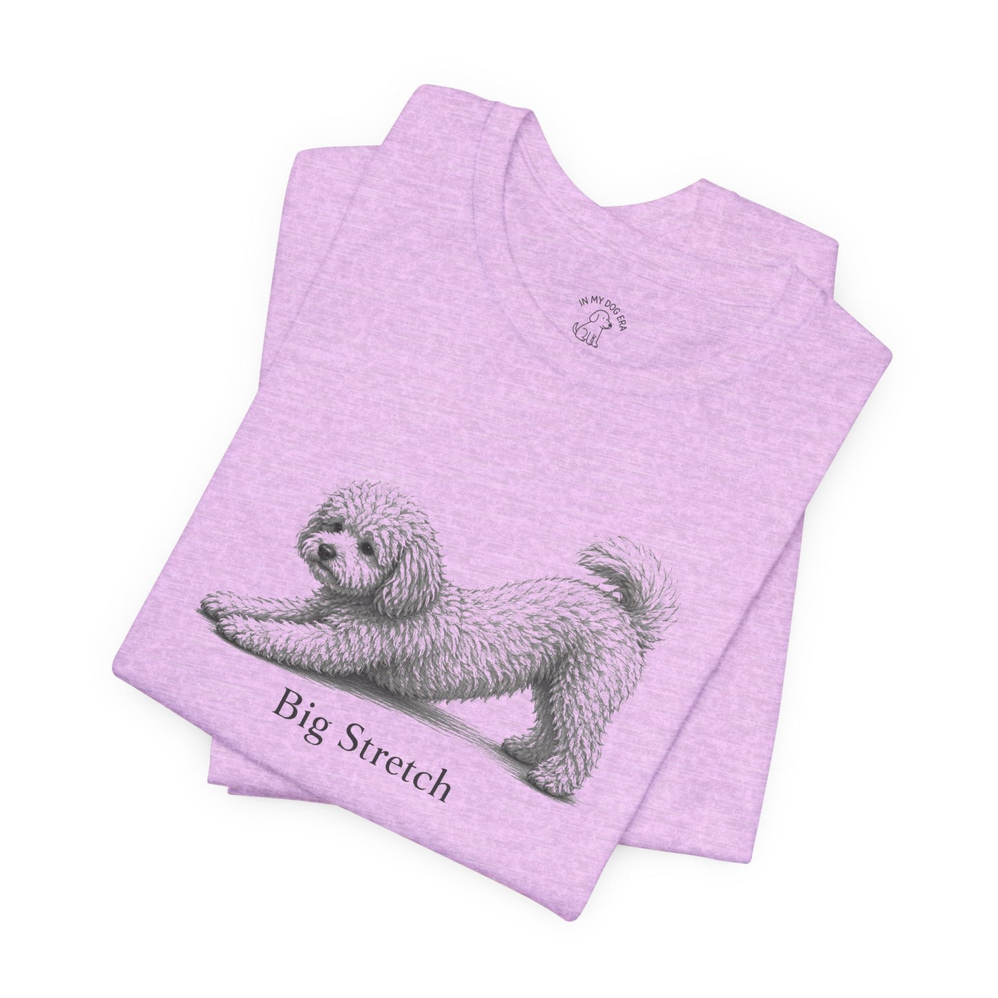 Big Stretch Maltipoo T-Shirt