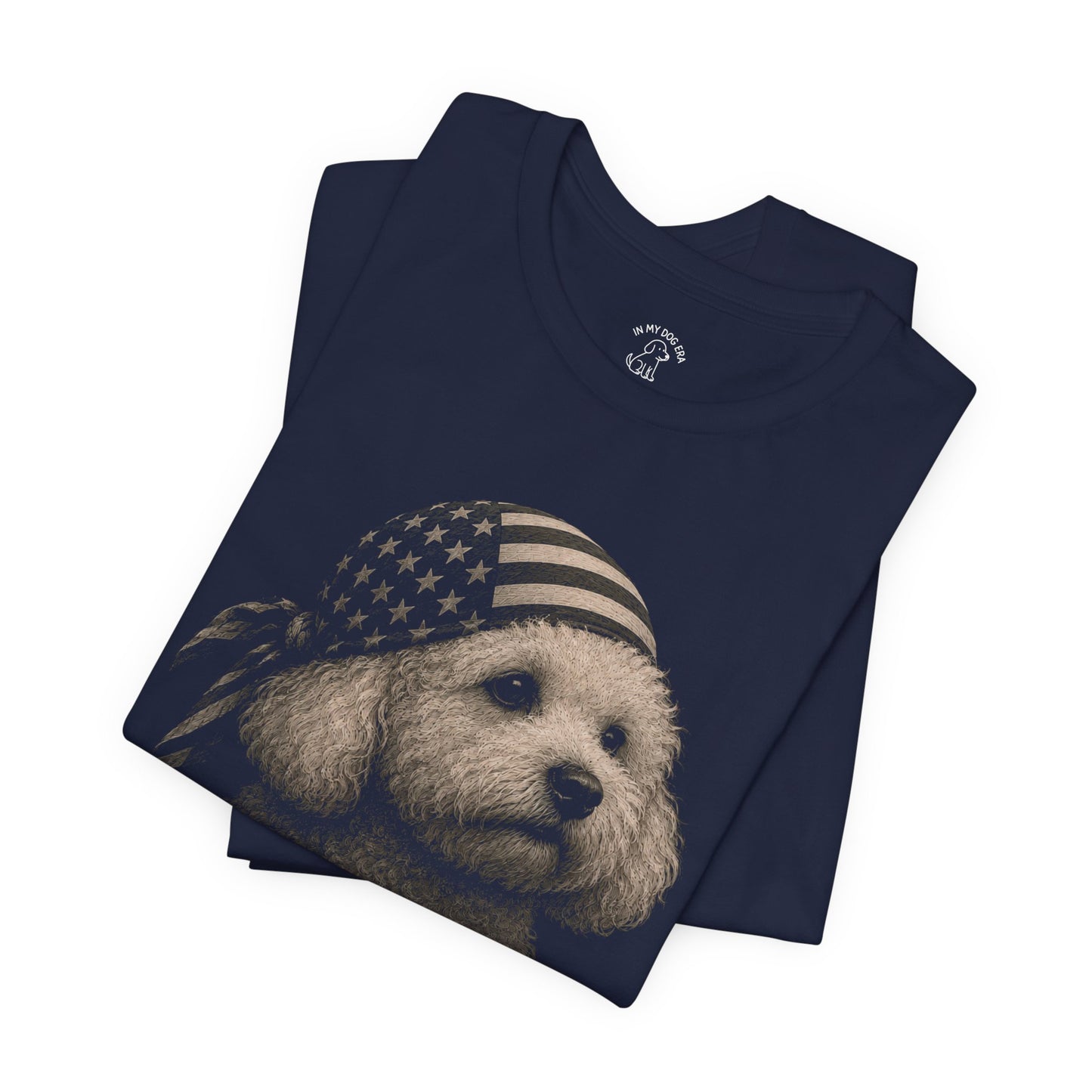 All-American Bichon T-Shirt