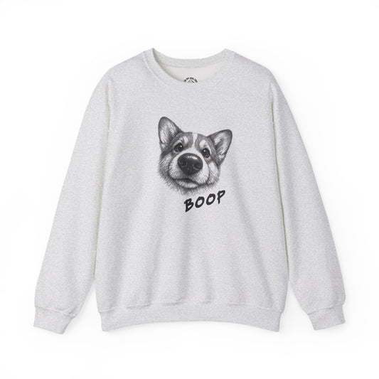 BOOP Corgi Sweatshirt