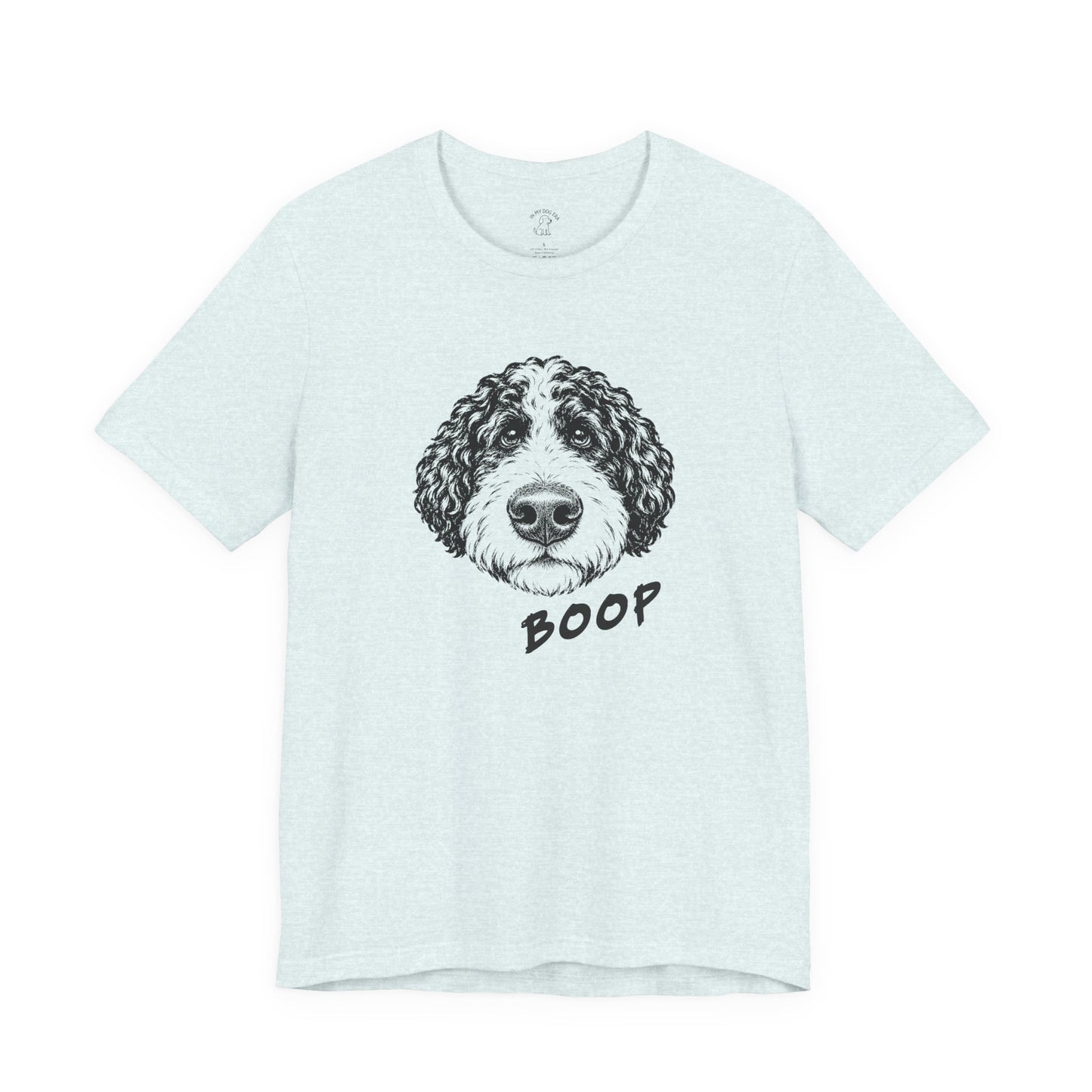 BOOP Classic - Aussiedoodle - Unisex T-Shirt