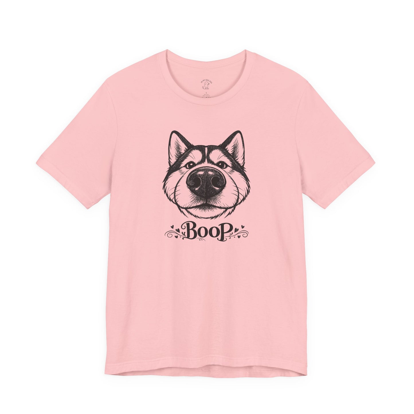 BOOP Husky - Unisex T-Shirt