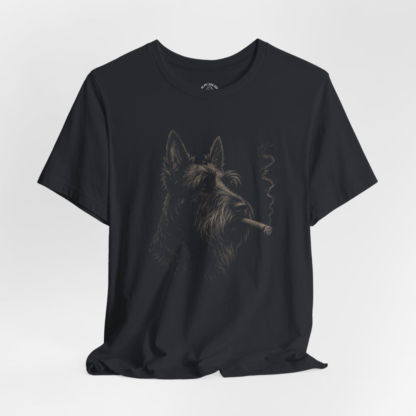 The Gentleman Scottish Terrier T-Shirt