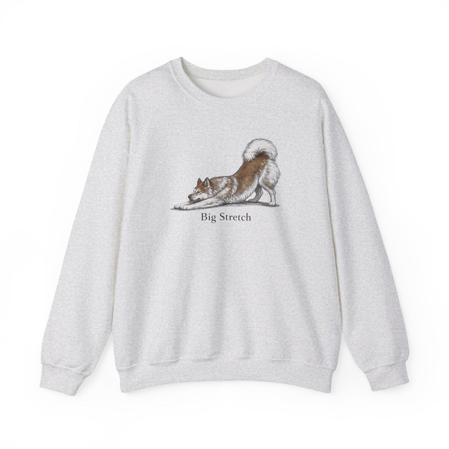 Big Stretch Eurasier Sweatshirt