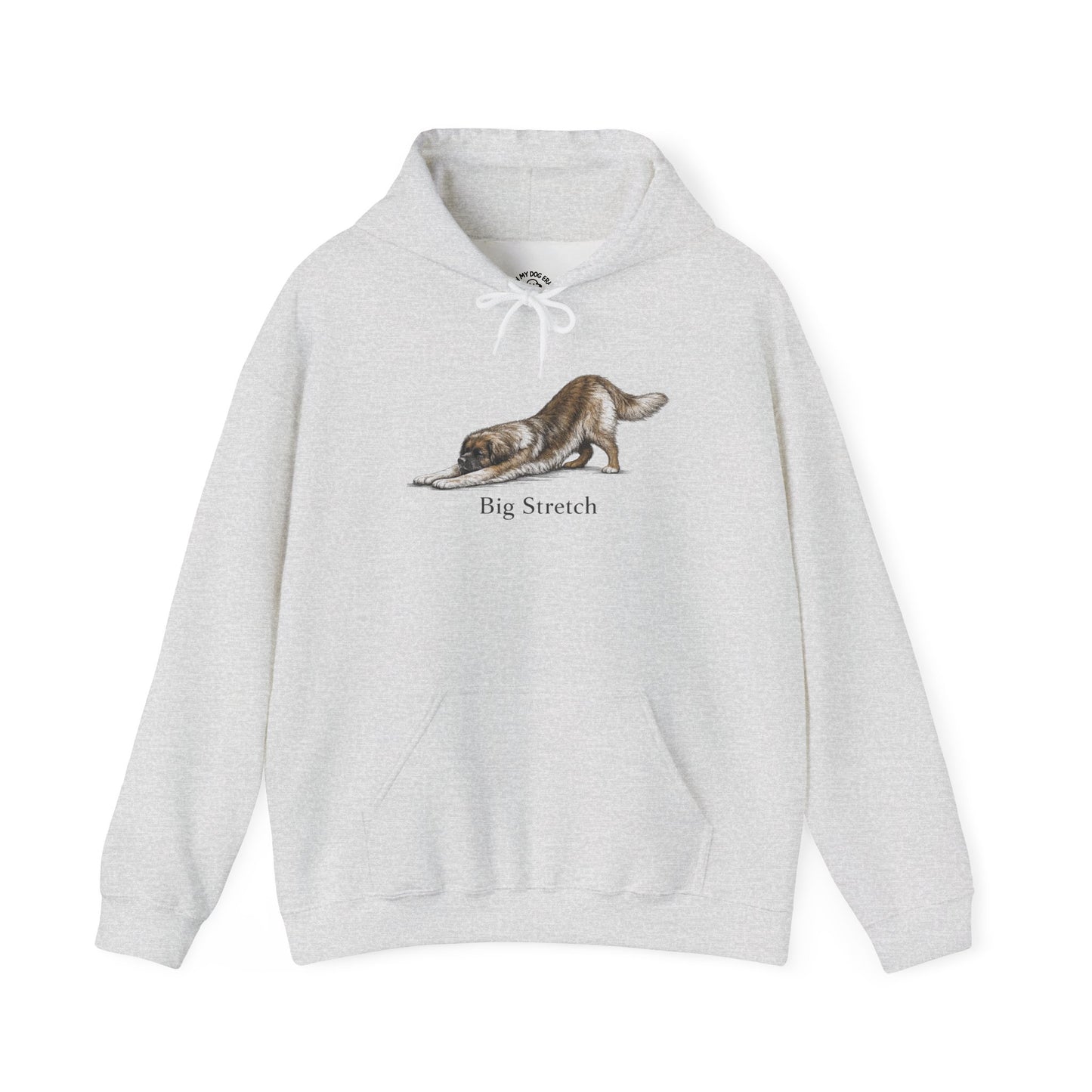Big Stretch Leonberger - Hoodie