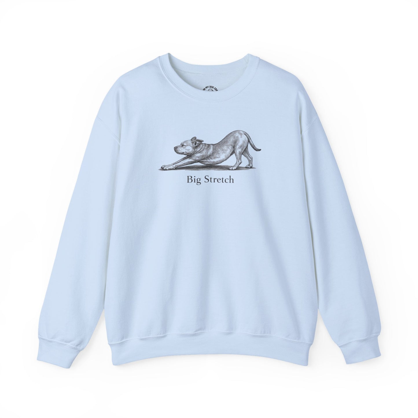 Big Stretch Super Mutt Sweatshirt (Clementine Edition)