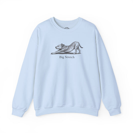 Big Stretch Super Mutt Sweatshirt (Clementine Edition)