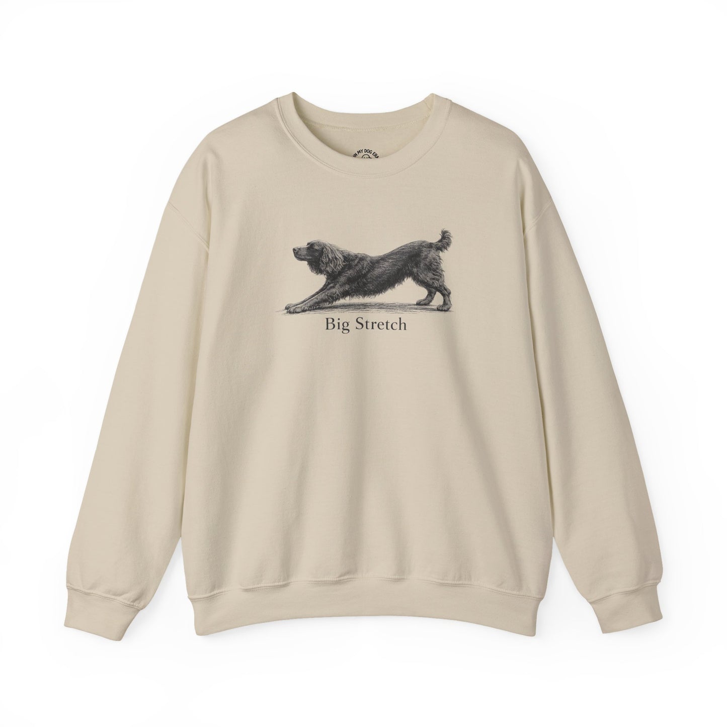 Big Stretch Boykin Spaniel Sweatshirt