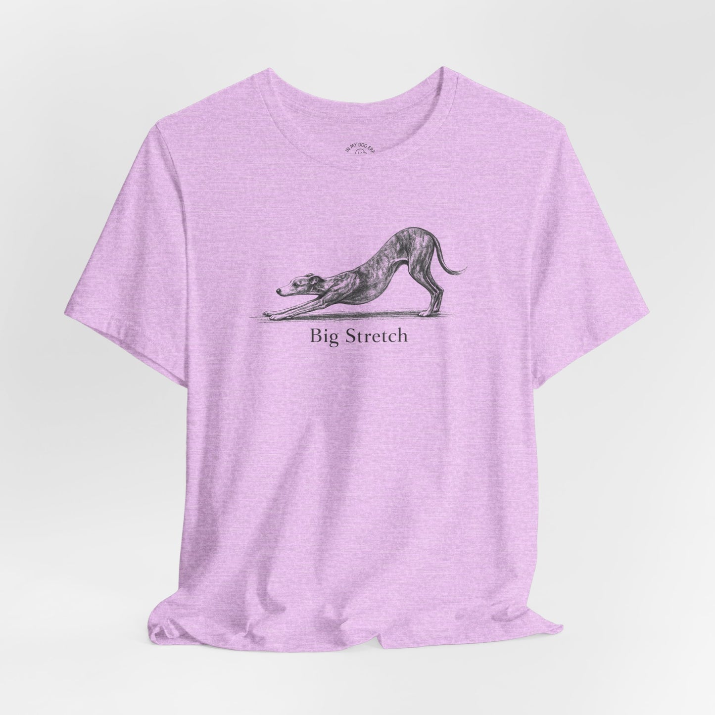 Big Stretch Whippet T-Shirt