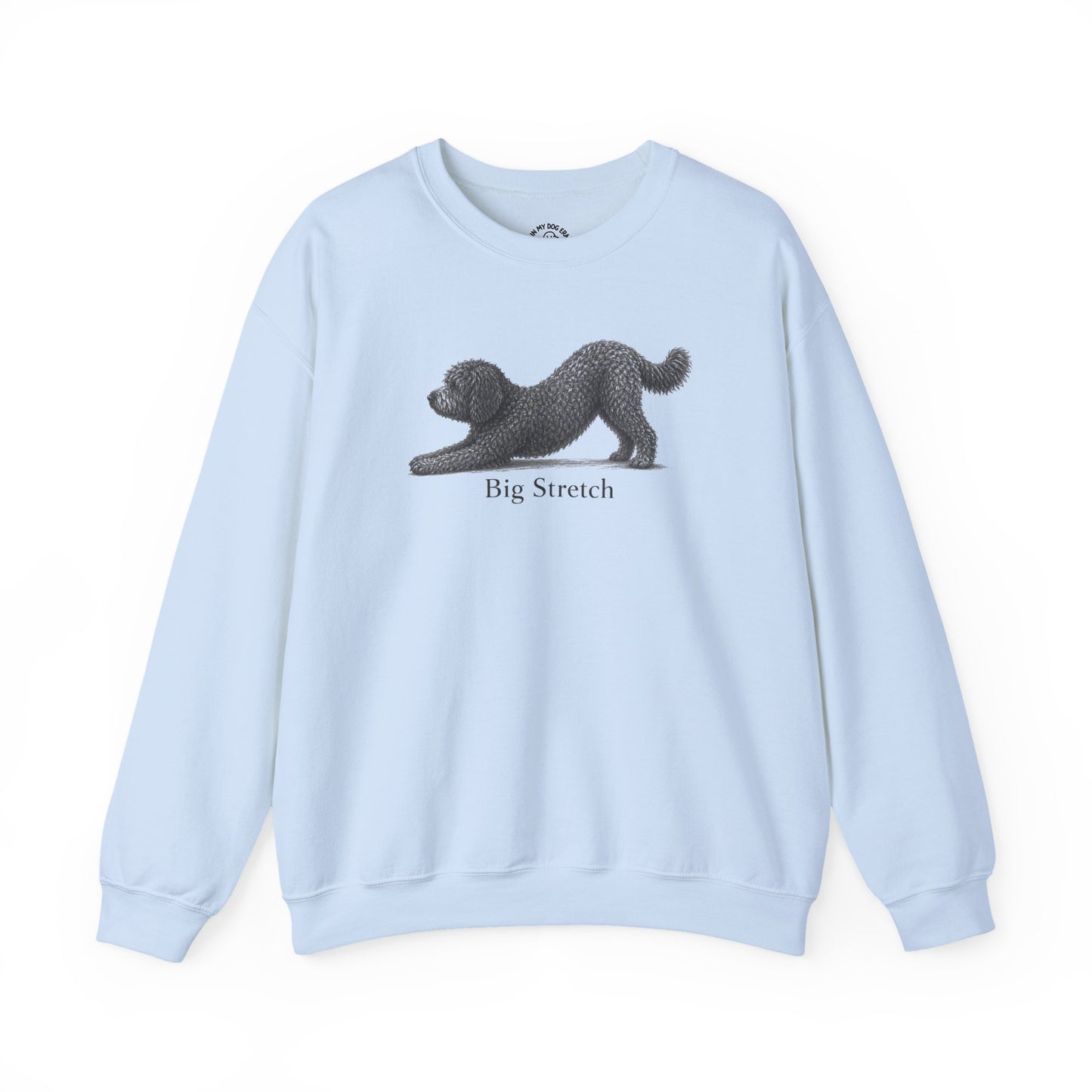 Big Stretch Barbet Sweatshirt