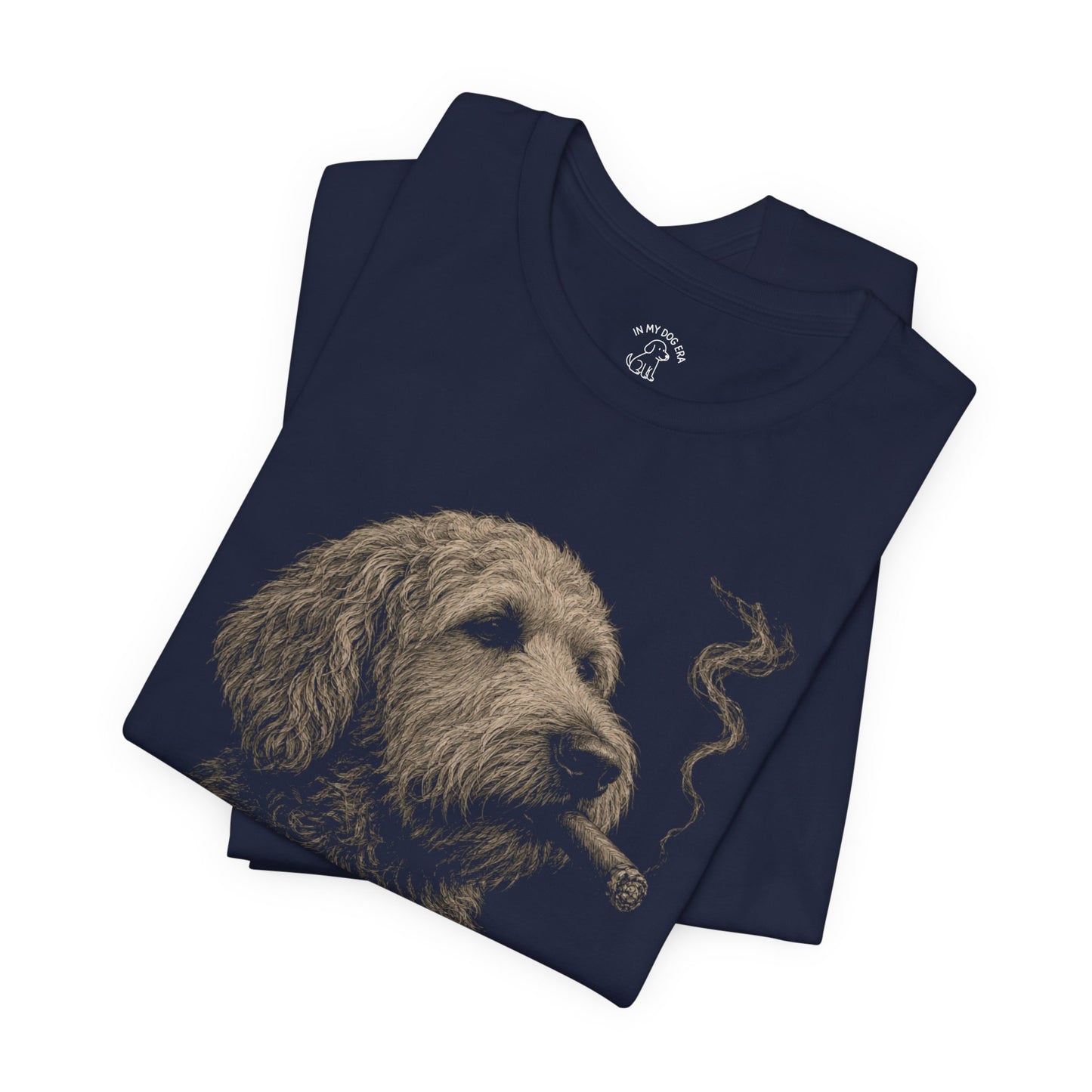 The Gentleman Doodle T-Shirt