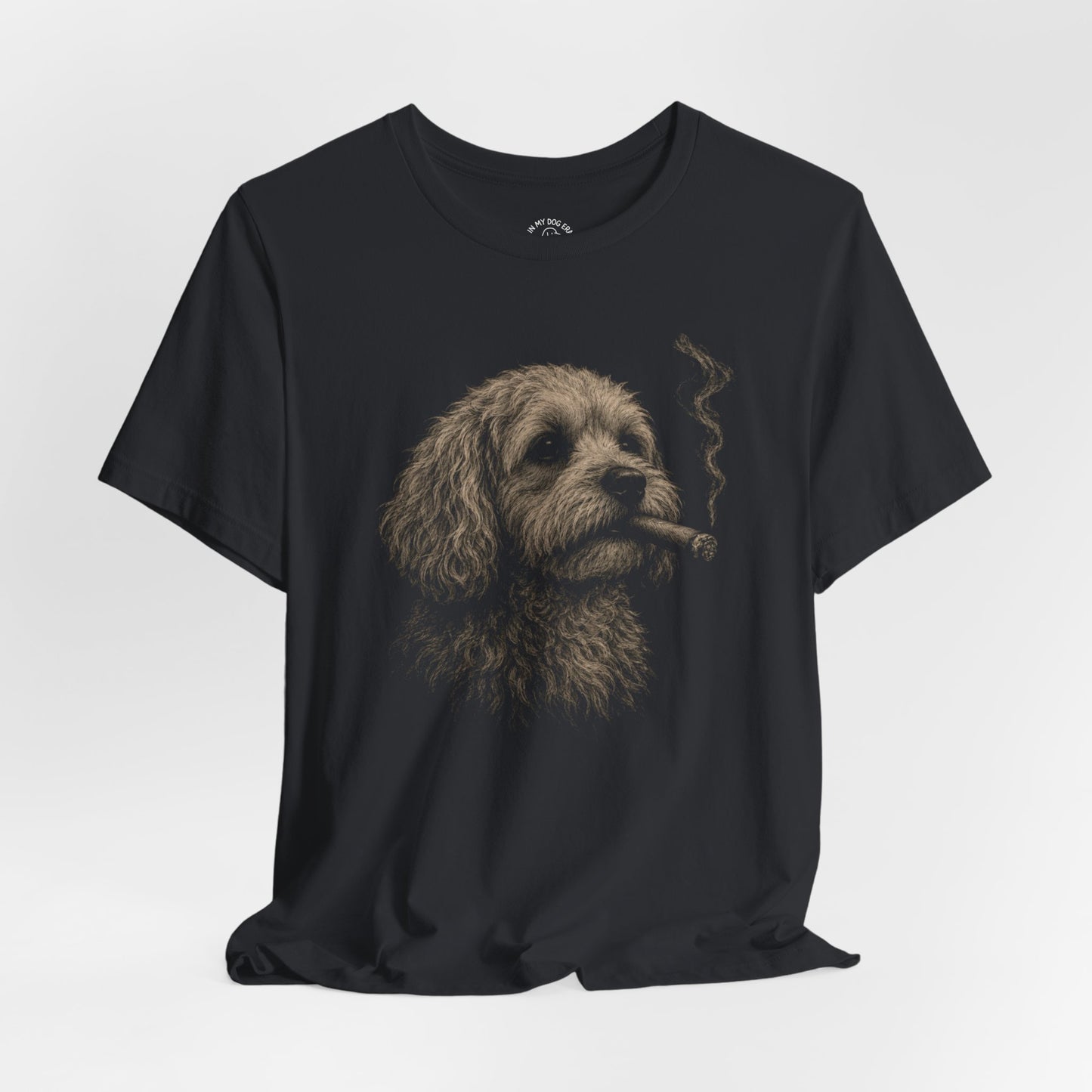 The Gentleman Cavapoo T-Shirt