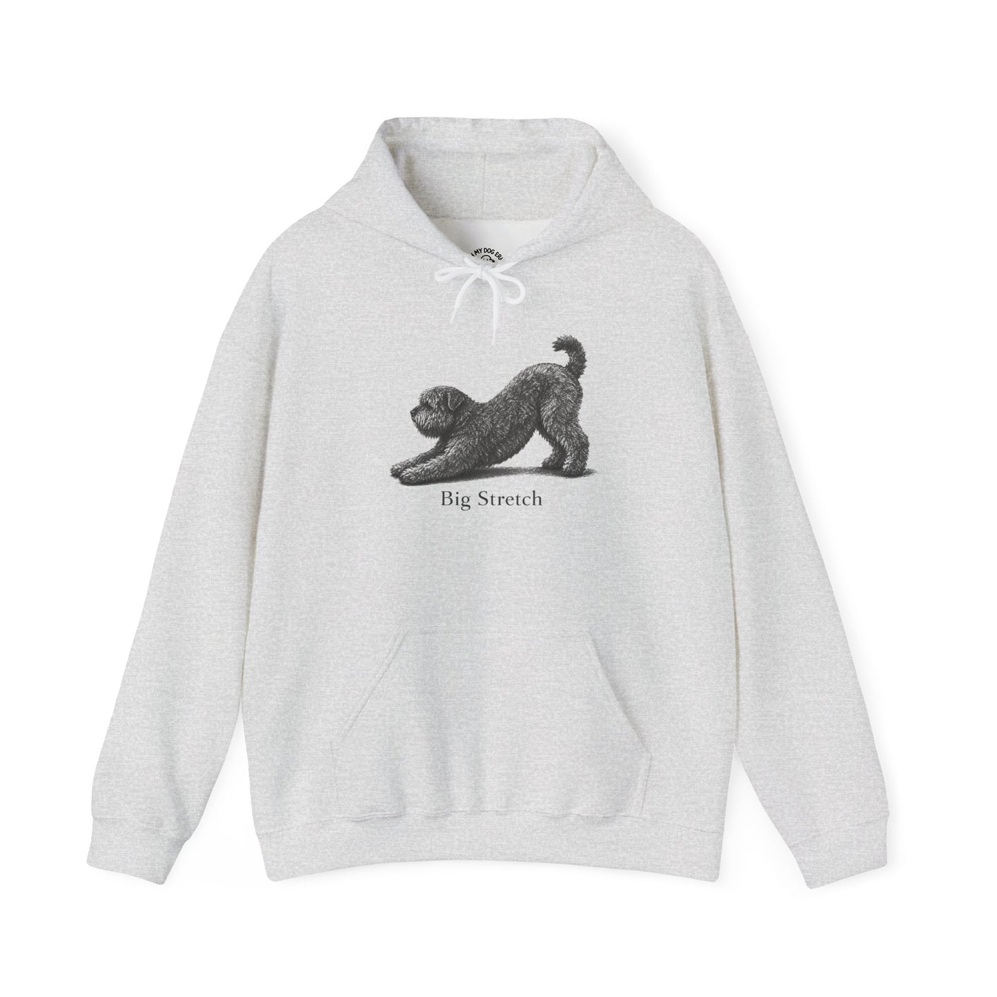 Big Stretch Bouvier des Flandres - Hoodie