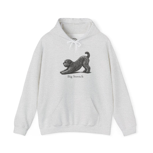 Big Stretch Bouvier des Flandres - Hoodie
