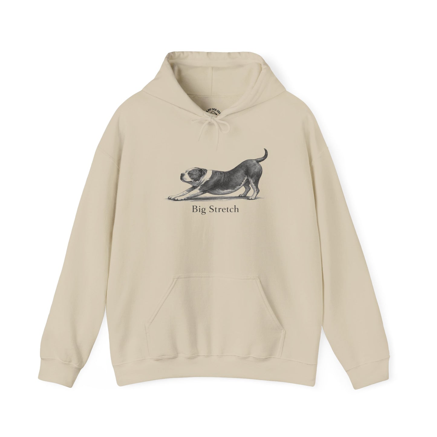 Big Stretch American Bully - Hoodie