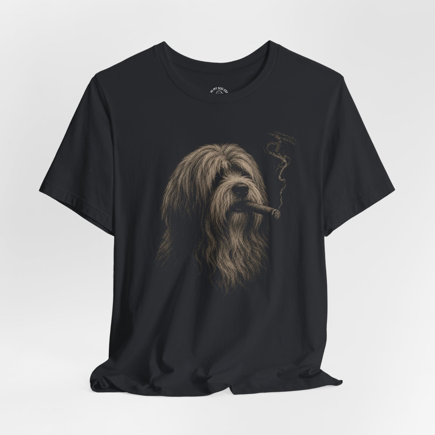 The Gentleman Tibetan Terrier T-Shirt
