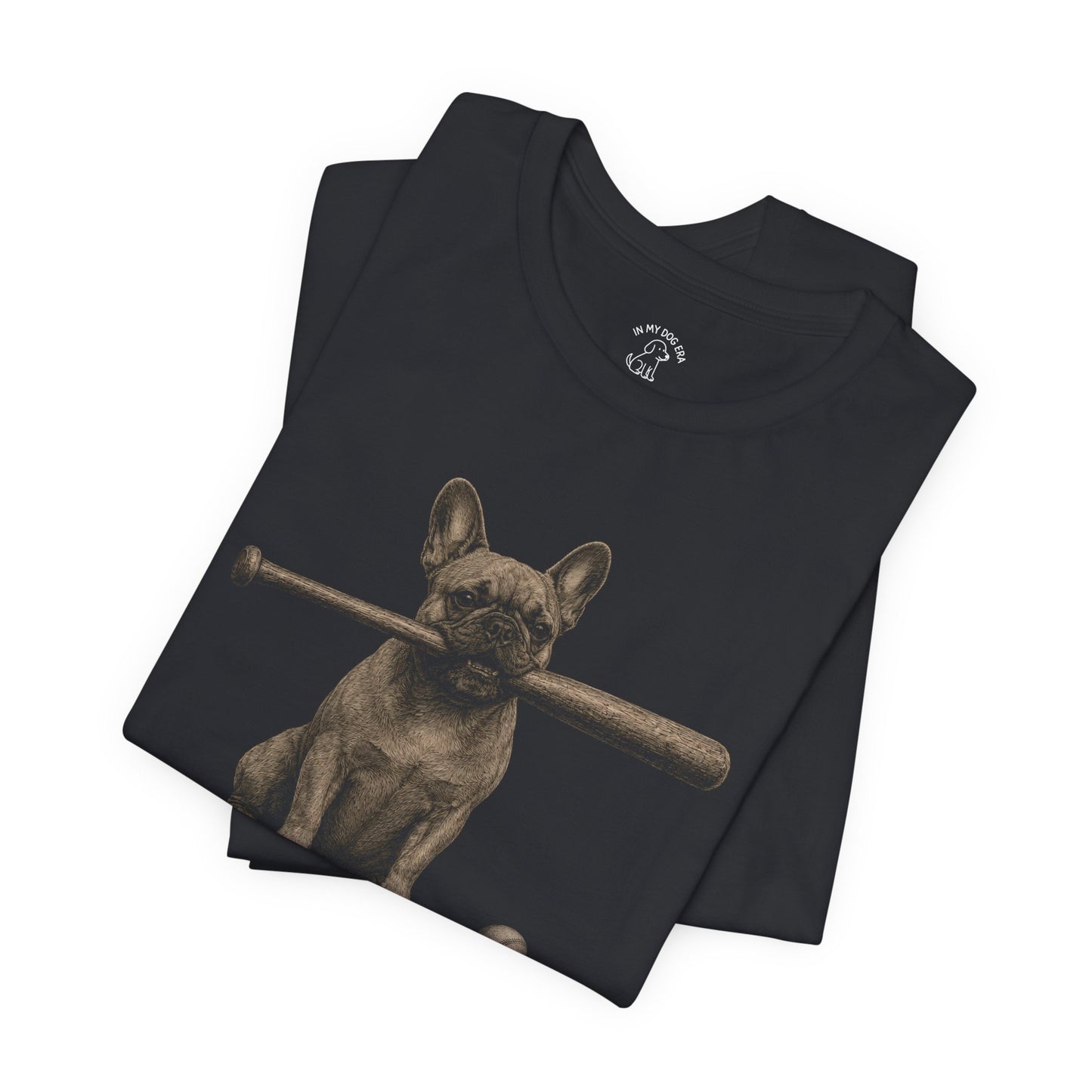 Bat Dog French Bulldog T-Shirt