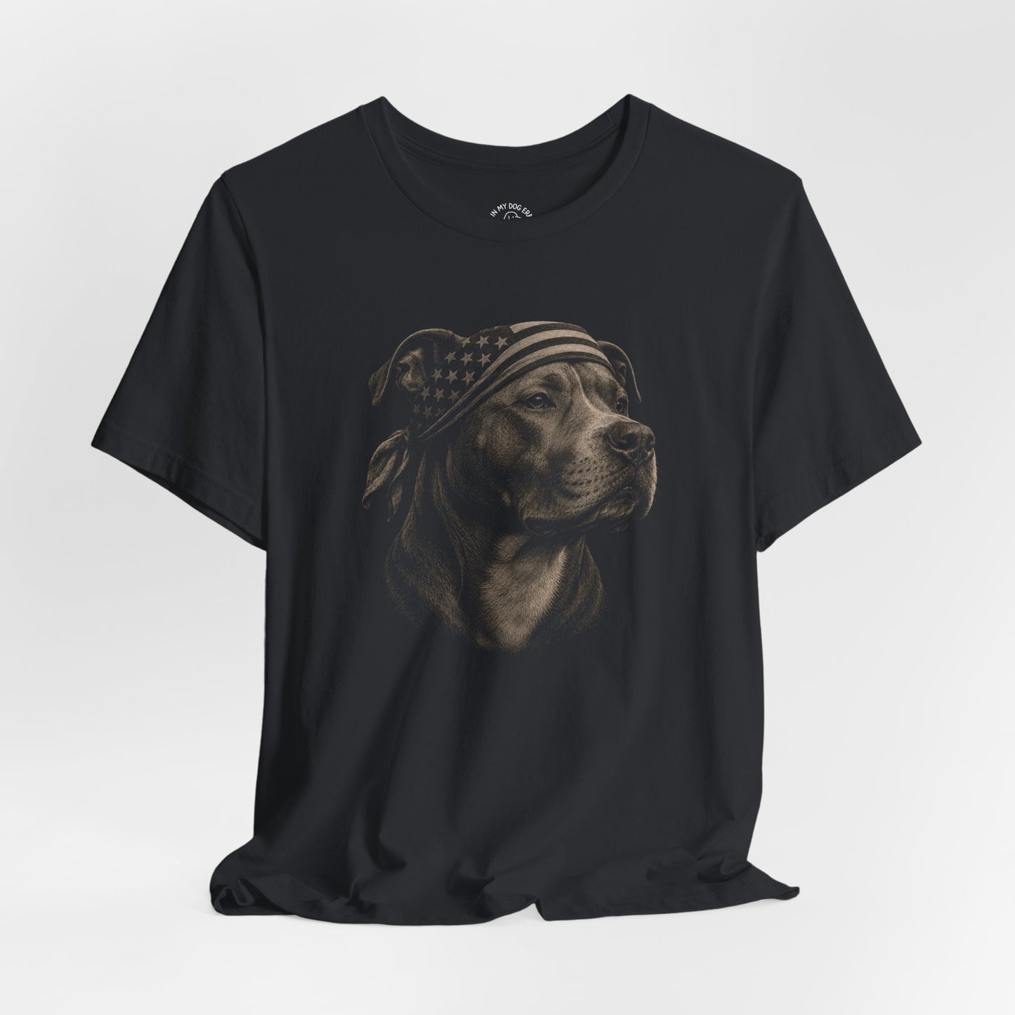 All-American Pit Bull T-Shirt