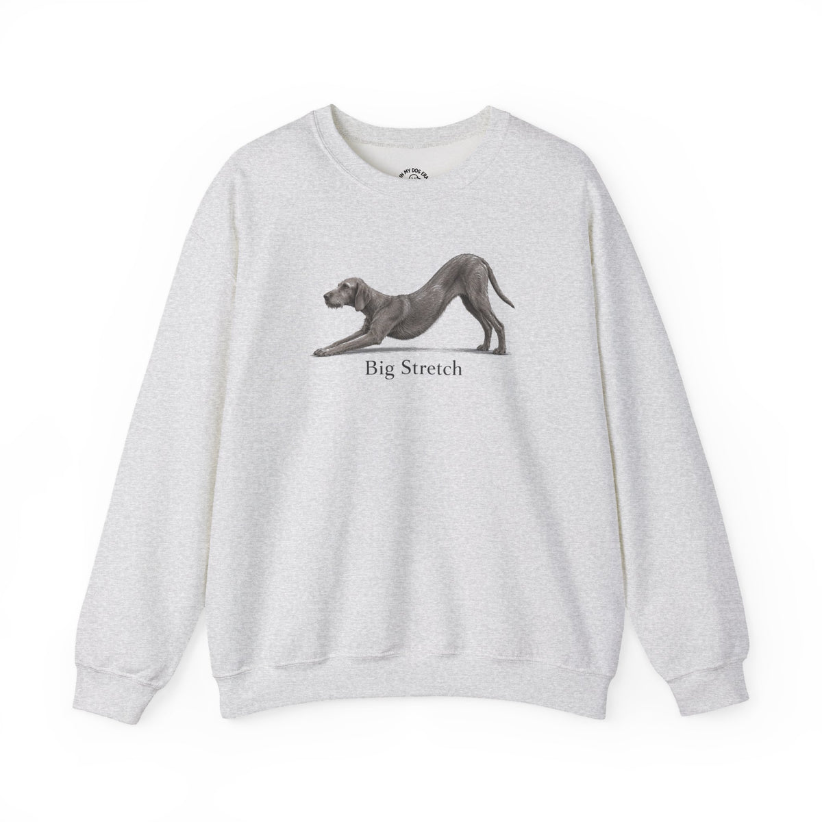 Big Stretch Wirehaired Vizsla Sweatshirt