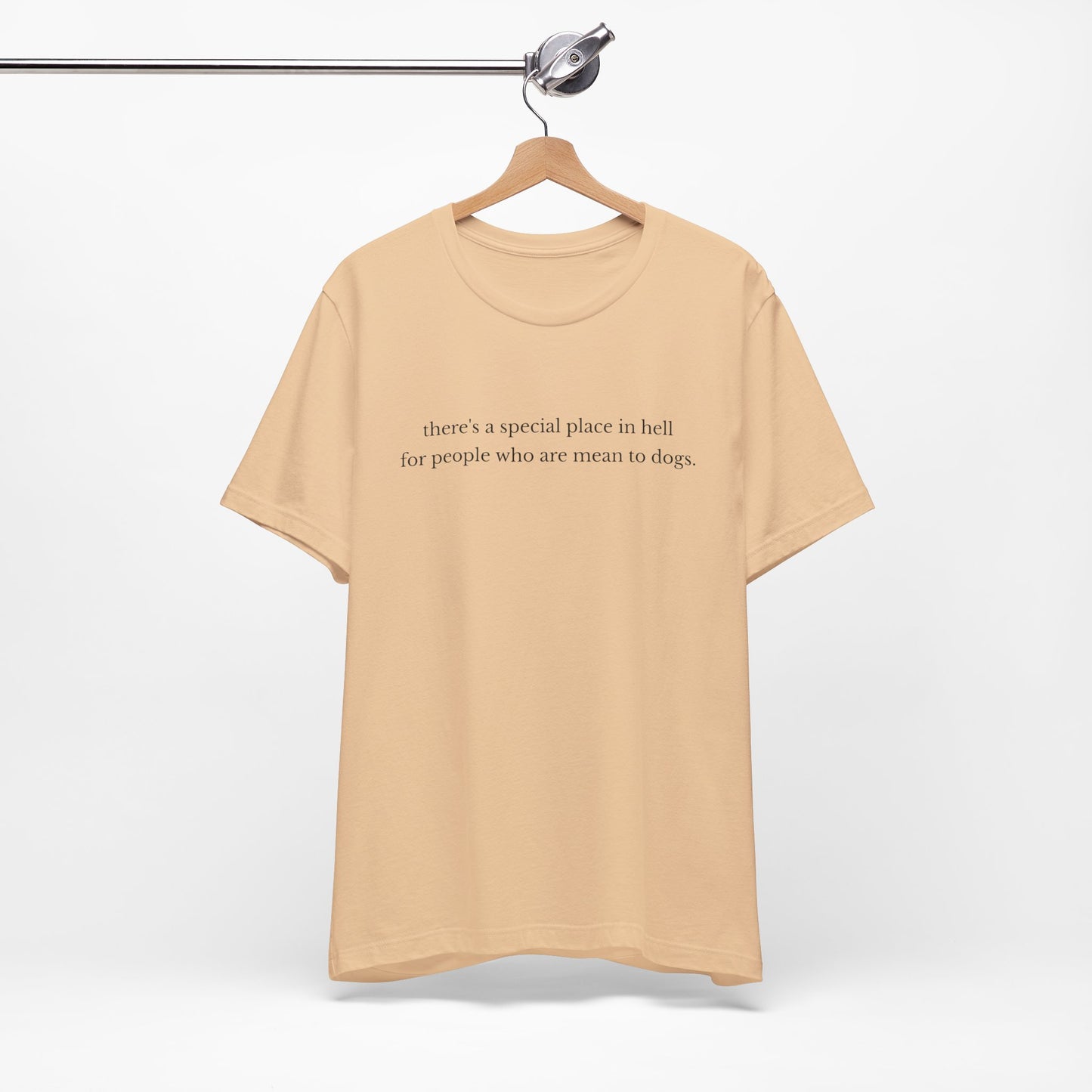 Special Place in Hell - Unisex Dog Lover T-Shirt