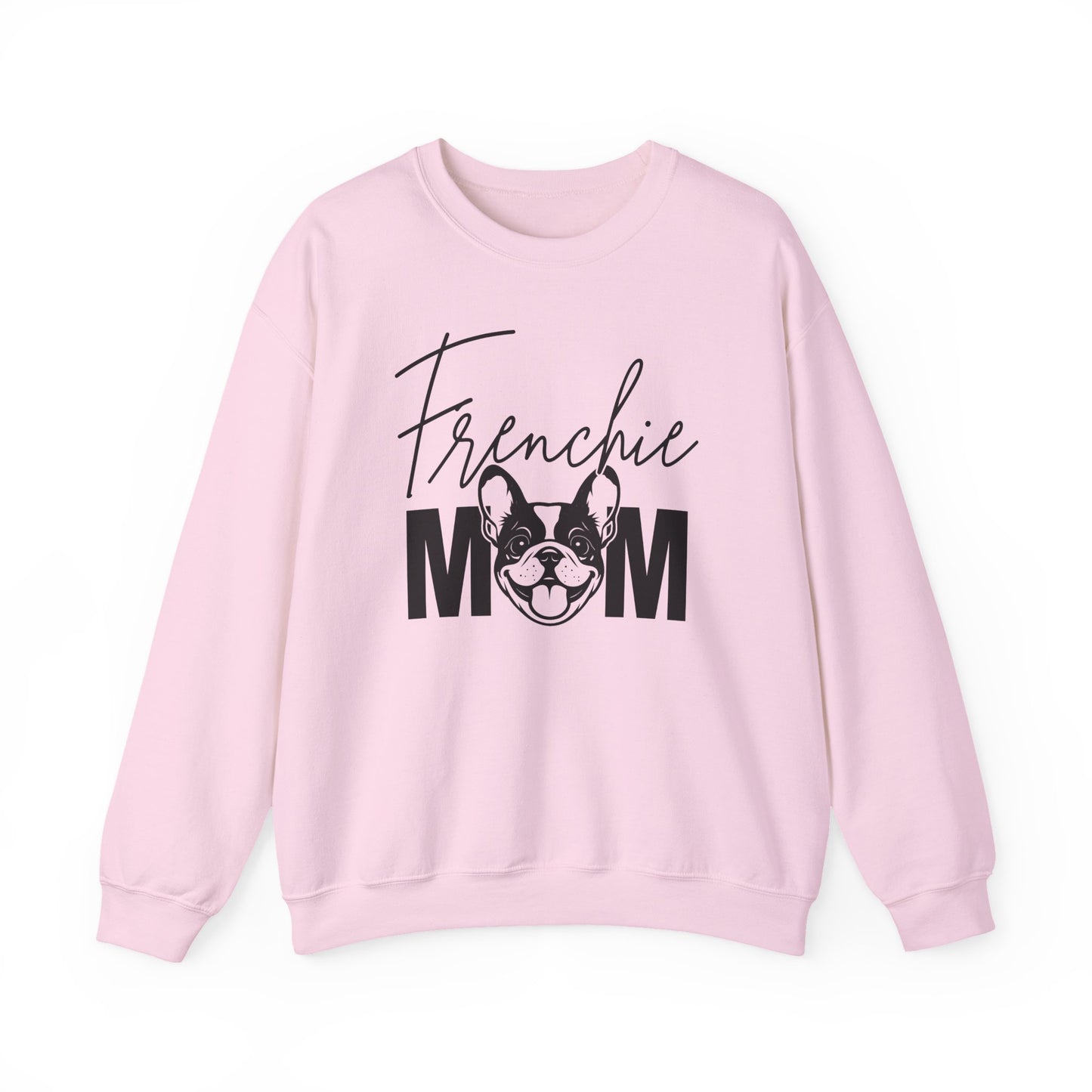 Frenchie Mom Sweatshirt | French Bulldog Dog Mom Shirt
