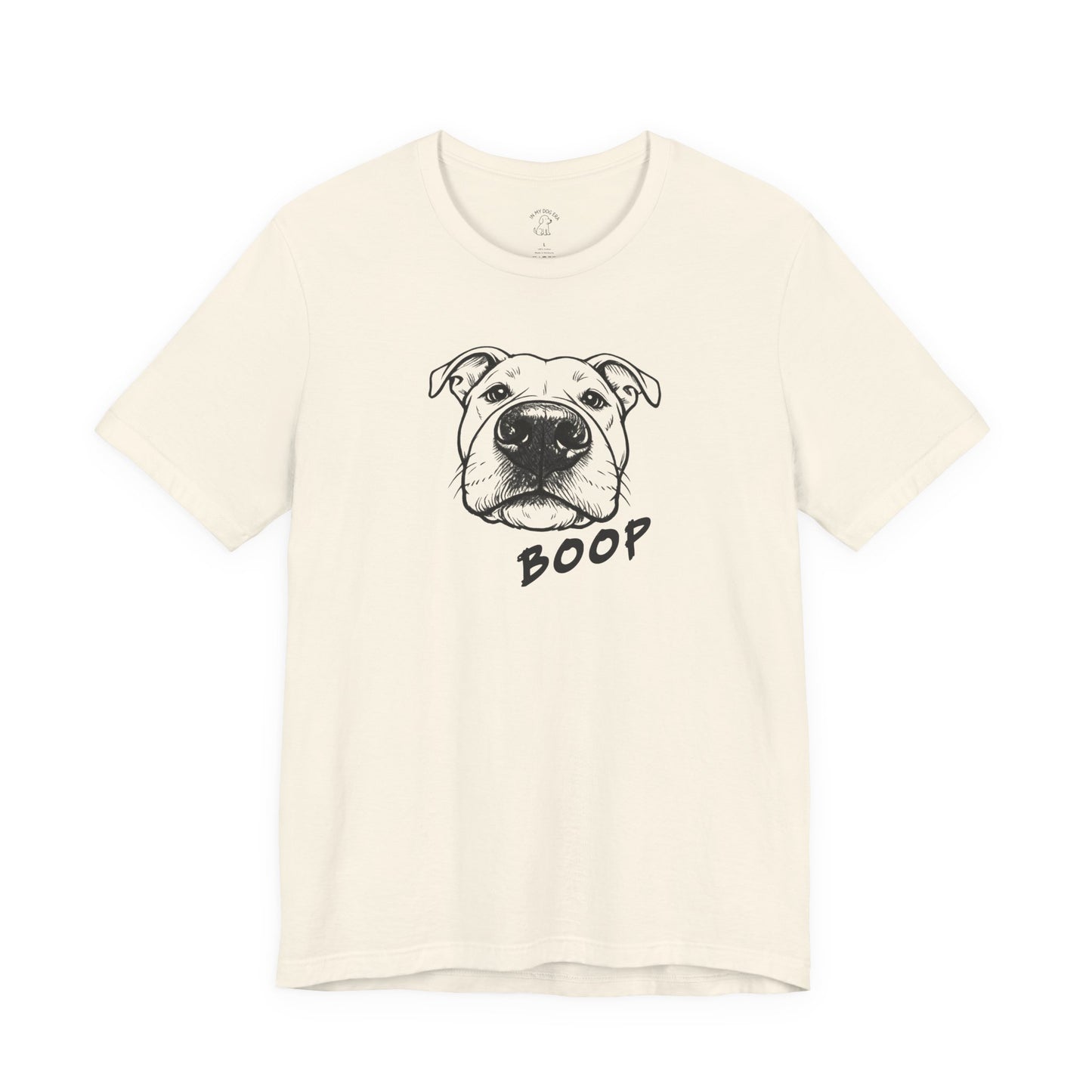BOOP Classic - Pit Bull - Unisex T-Shirt