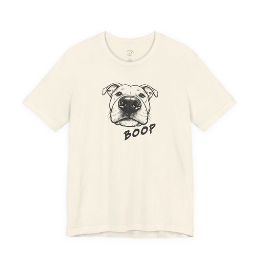 BOOP Classic - Pit Bull - Unisex T-Shirt