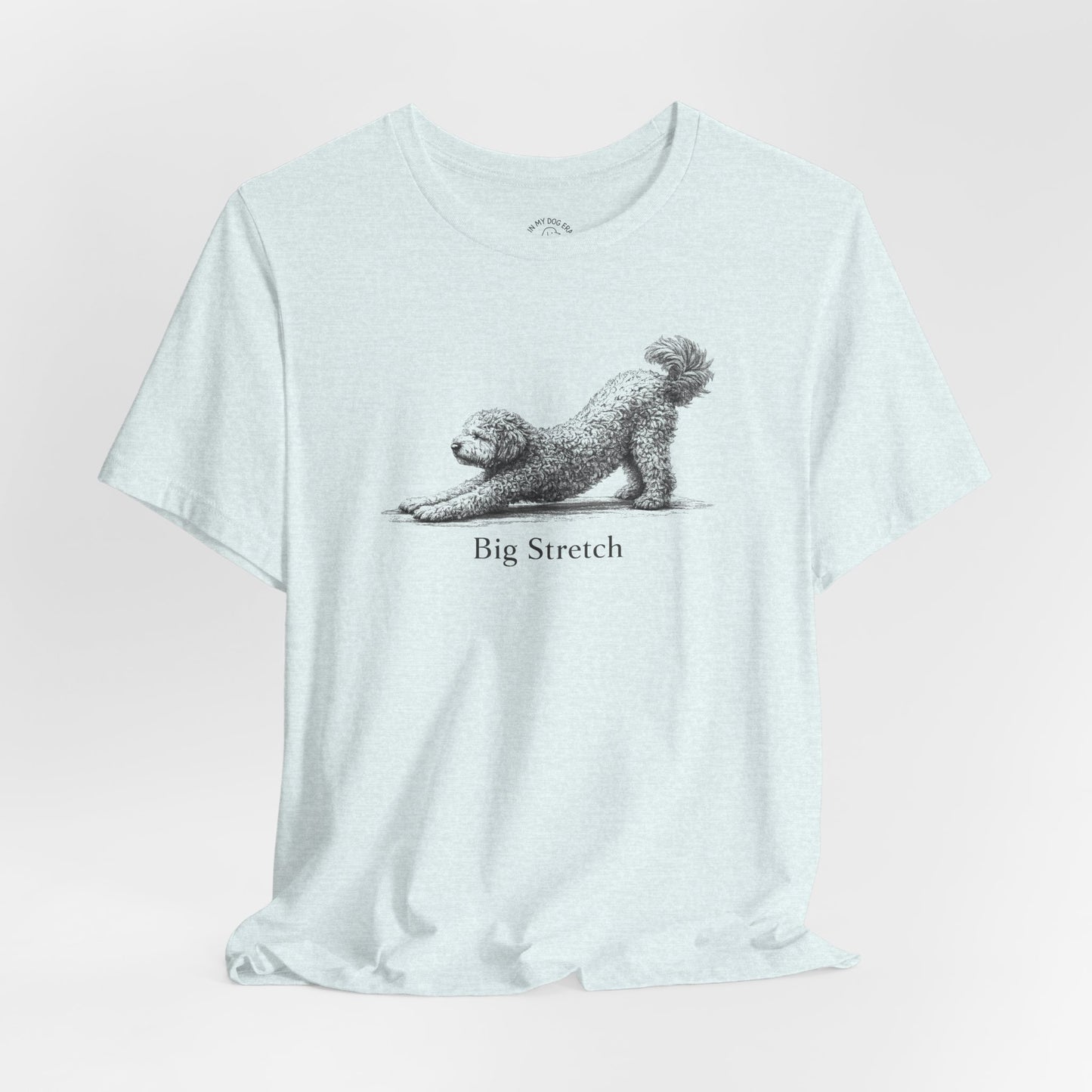 Big Stretch Goldendoodle T-Shirt