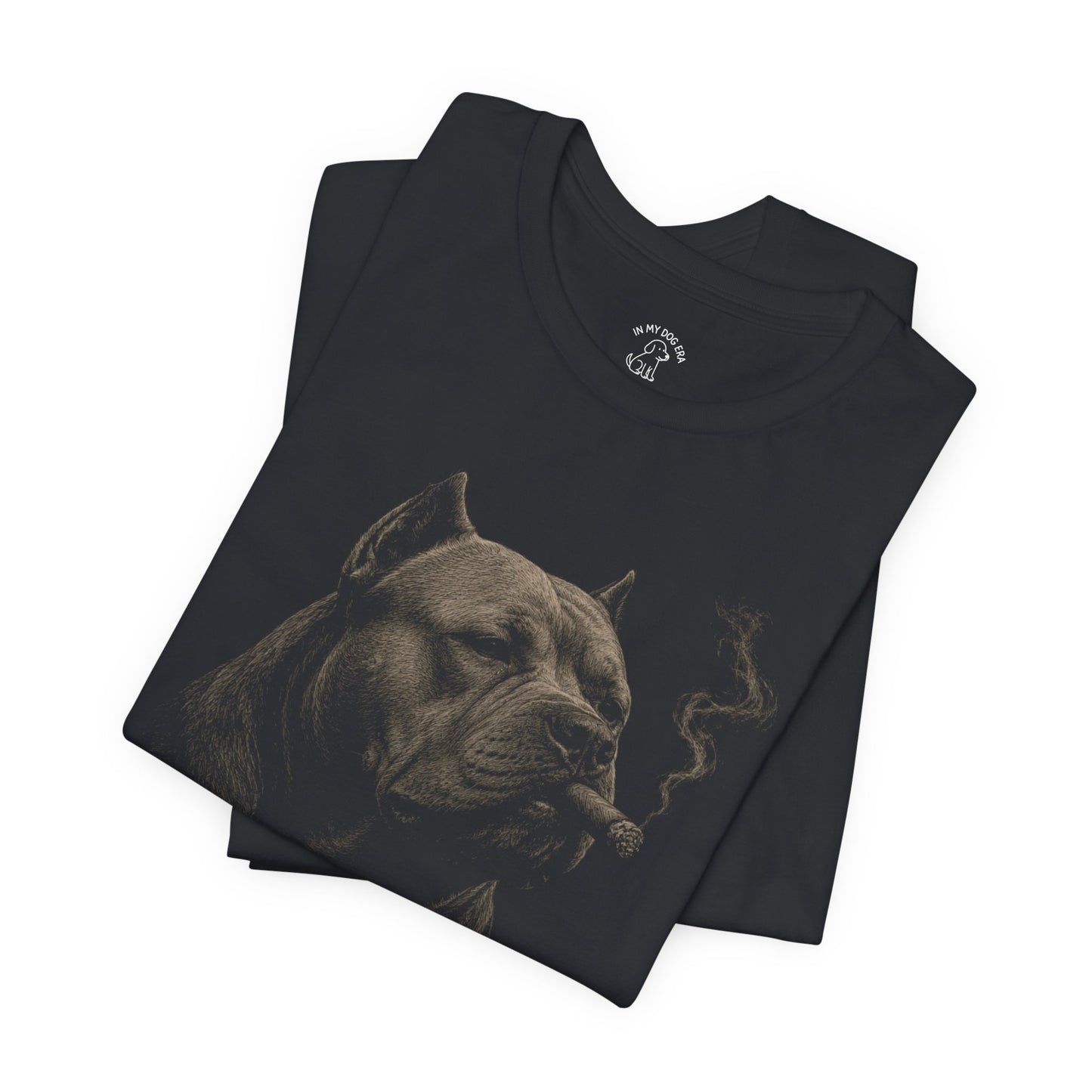 The Gentleman American Bully T-Shirt