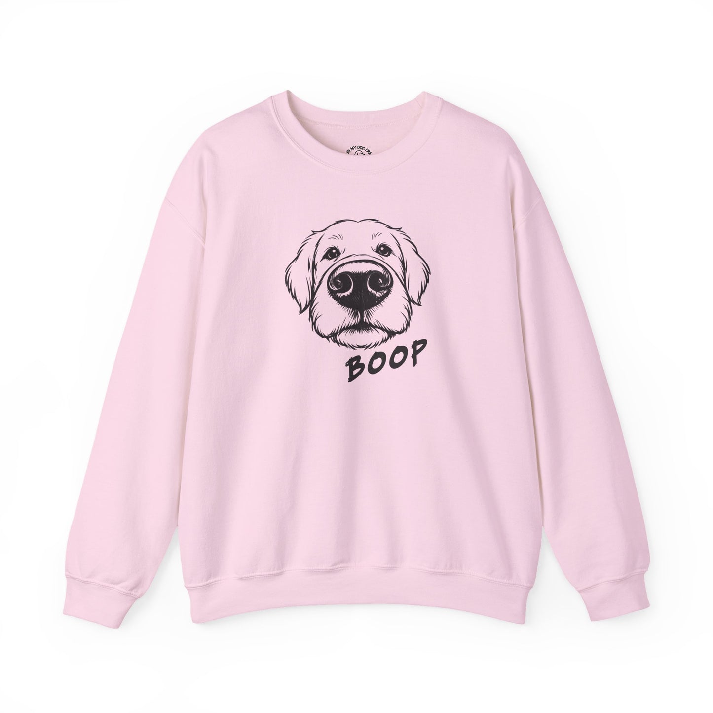 BOOP Classic - Golden Retriever - Unisex Sweatshirt