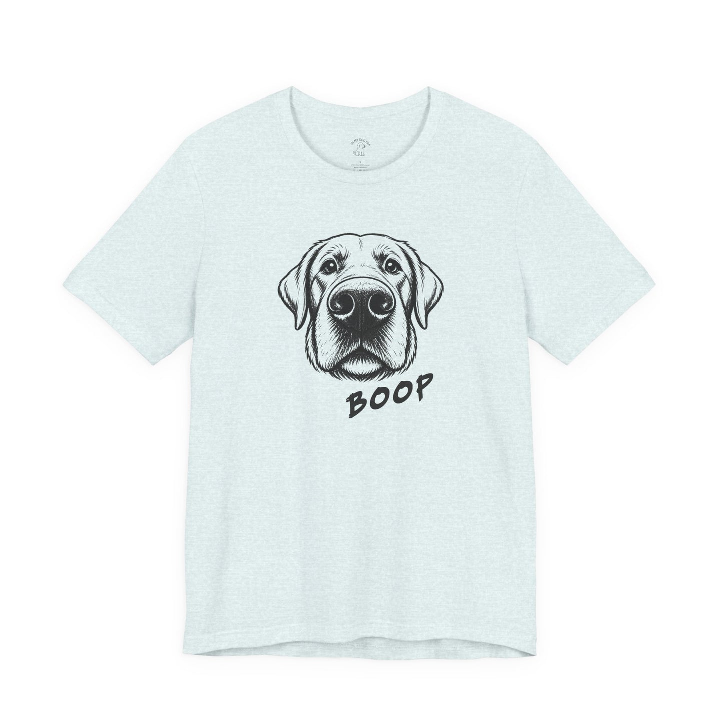 BOOP Classic - Labrador Retriever - Unisex T-Shirt