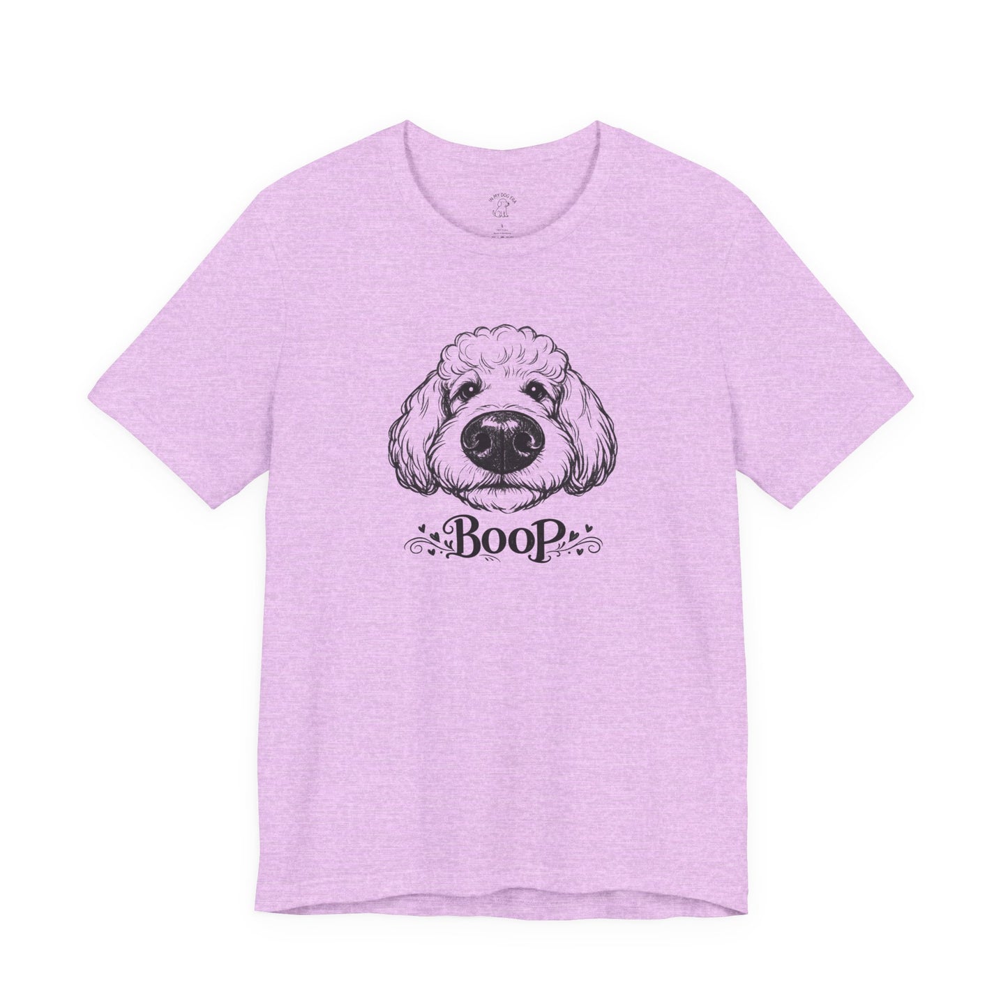 BOOP Poodle - Unisex T-Shirt