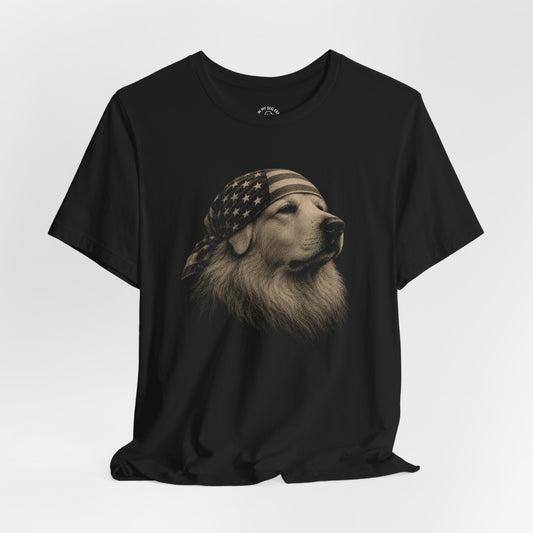 All-American Great Pyrenees T-Shirt