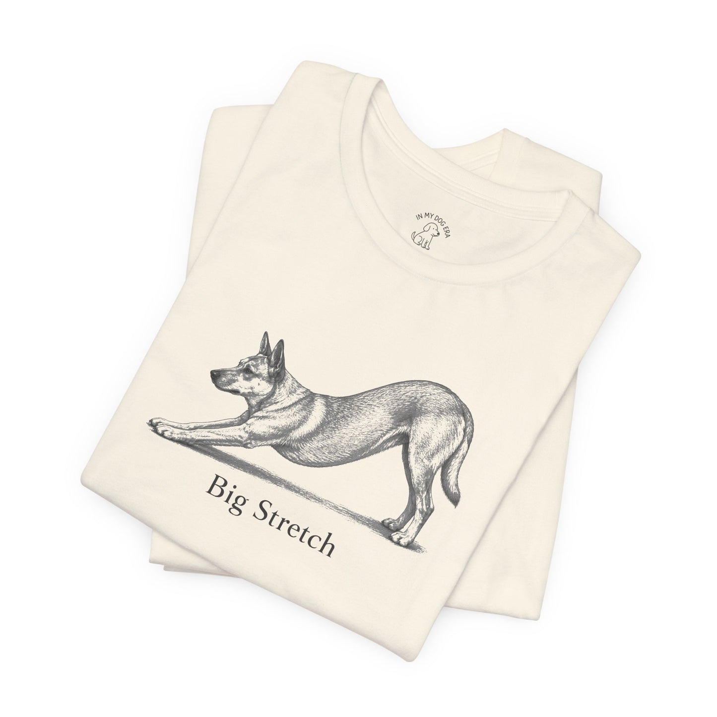 Big Stretch Carolina Dog T-Shirt