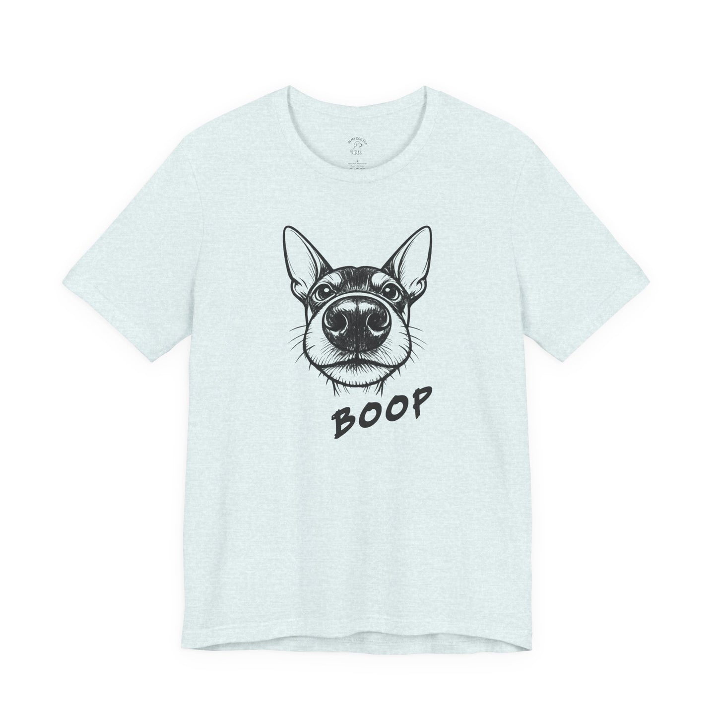 BOOP Classic - Miniature Pinscher - Unisex T-Shirt