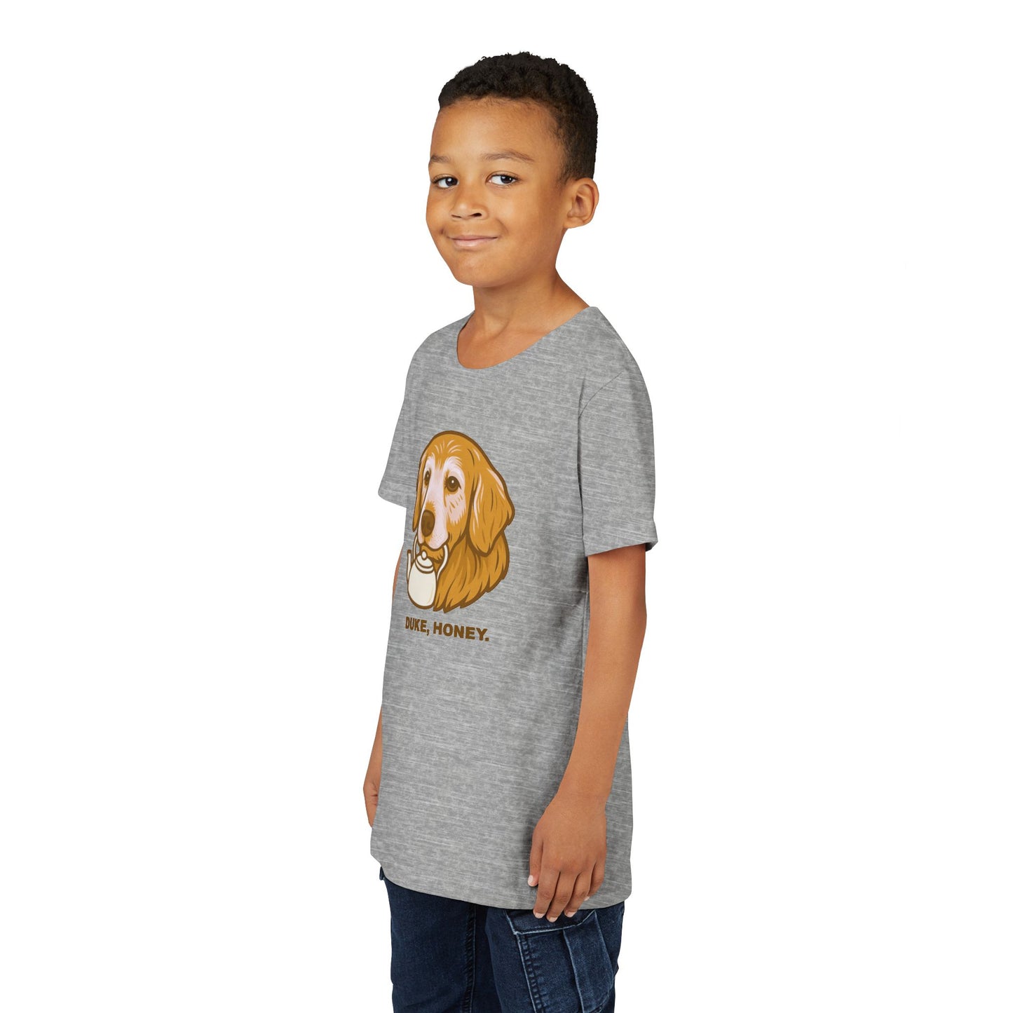 Kids Duke, Honey Tee