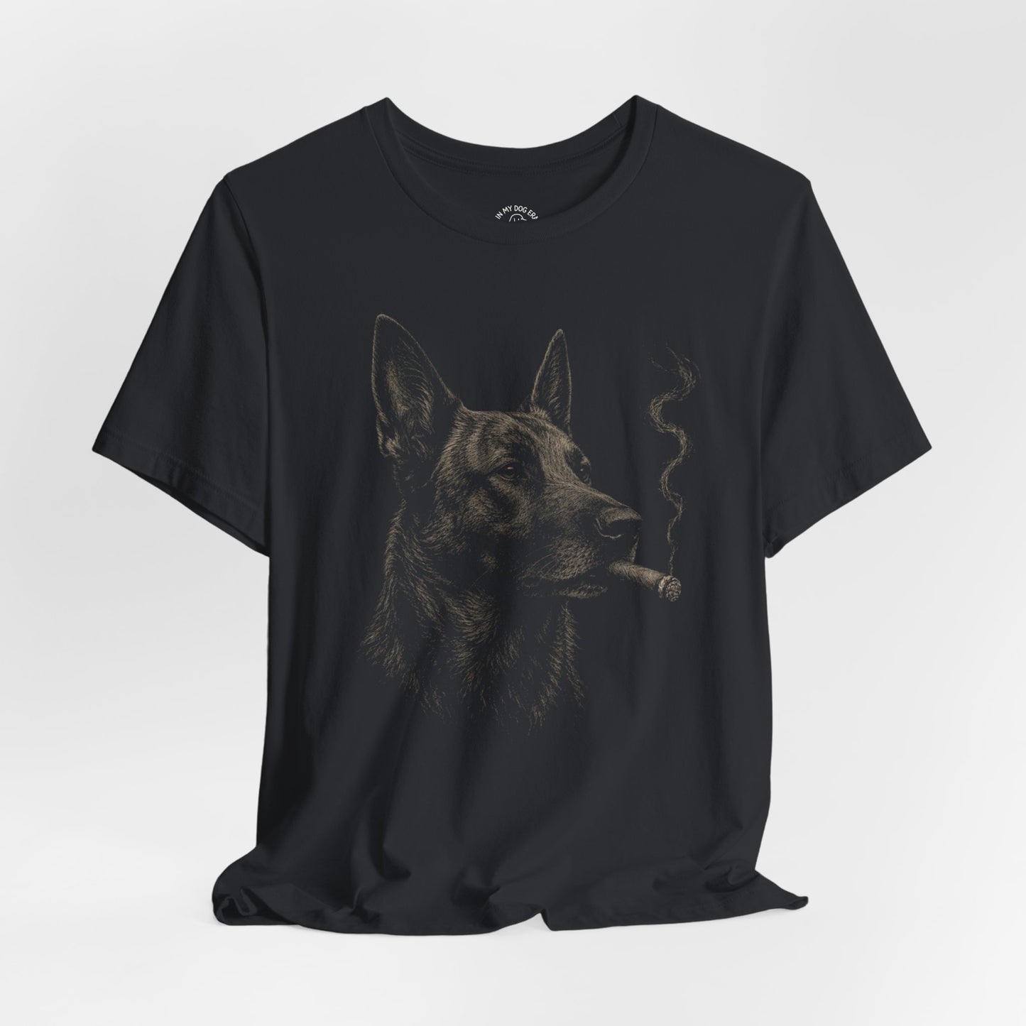 The Gentleman Dutch Shepherd T-Shirt