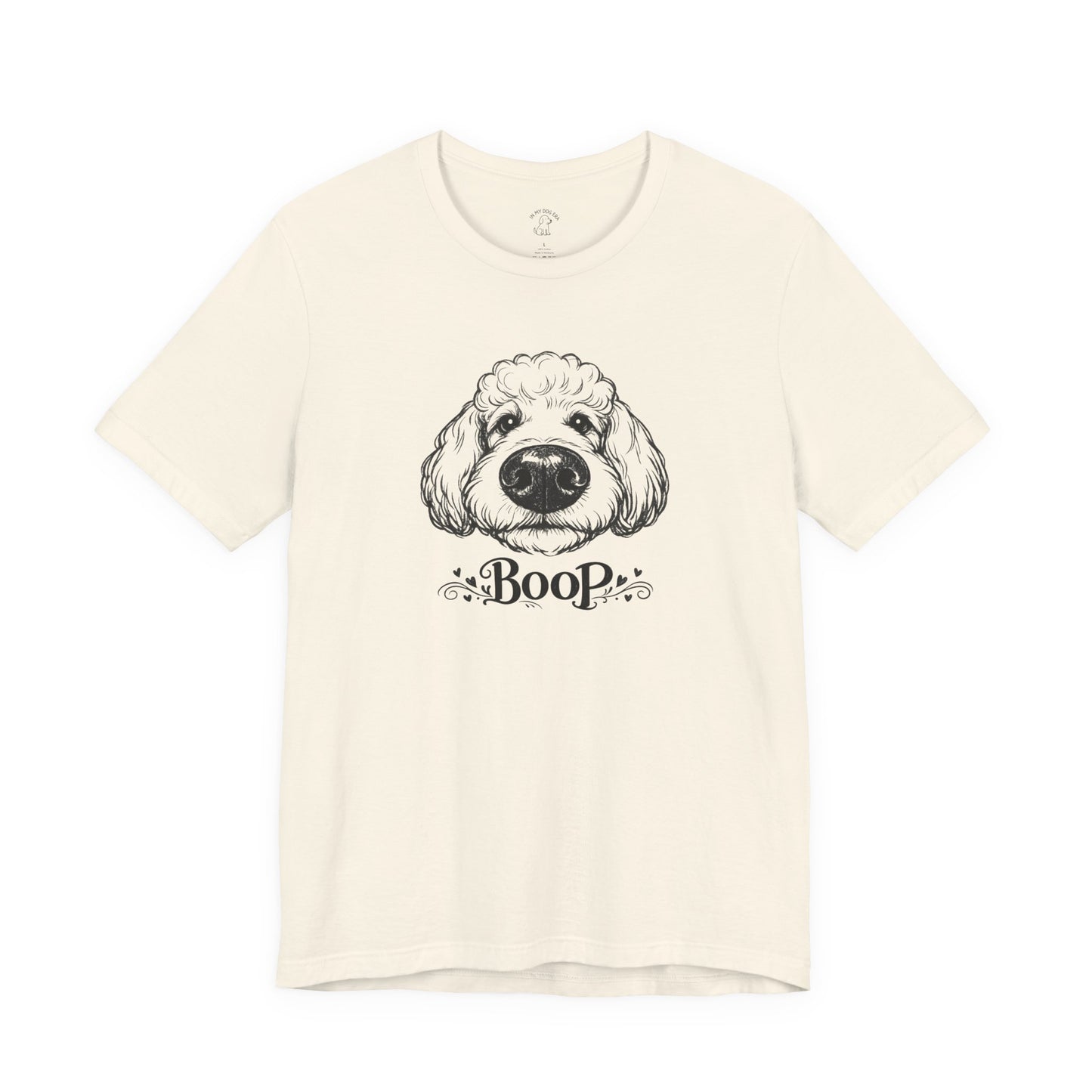 BOOP Poodle - Unisex T-Shirt