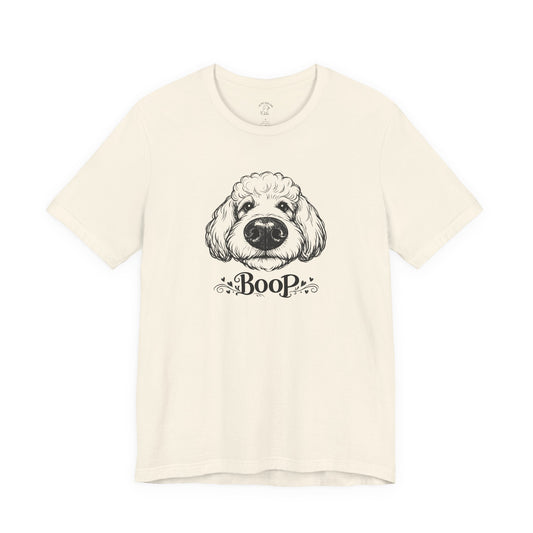 BOOP Poodle - Unisex T-Shirt