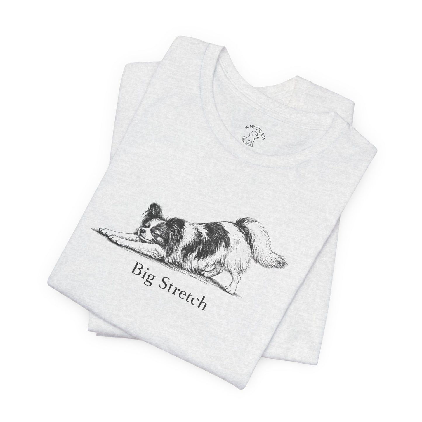 Big Stretch Papillon T-Shirt
