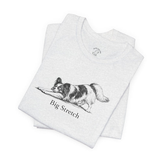 Big Stretch Papillon T-Shirt