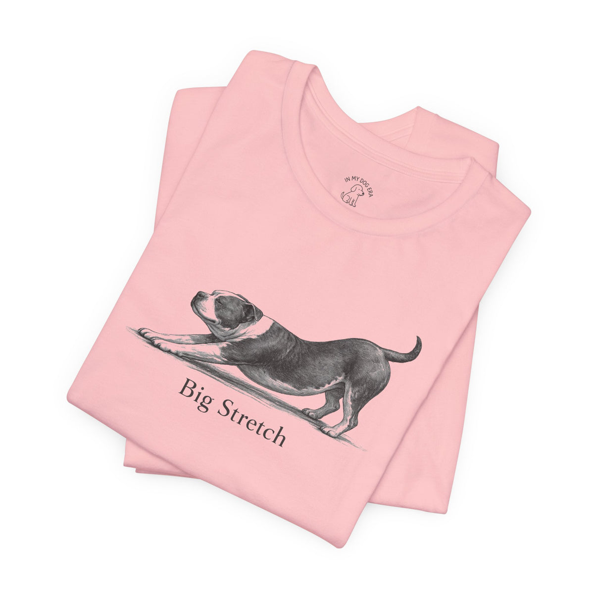 Big Stretch American Bully T-Shirt