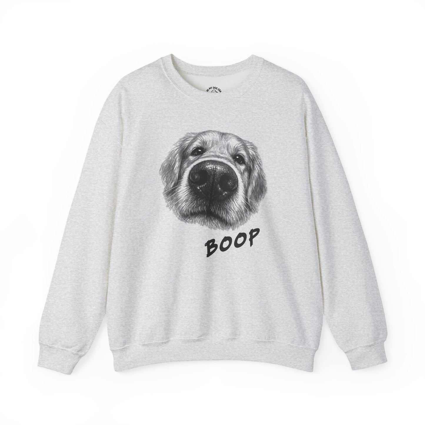 BOOP Golden Retriever Sweatshirt