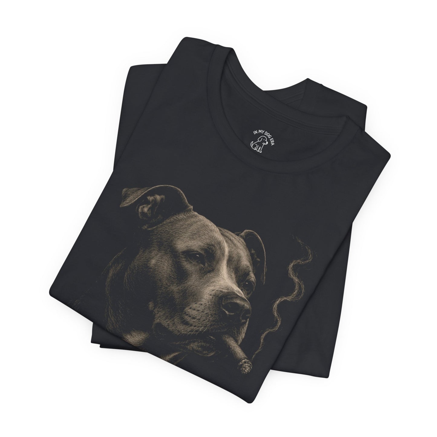 The Gentleman American Staffordshire Terrier T-Shirt