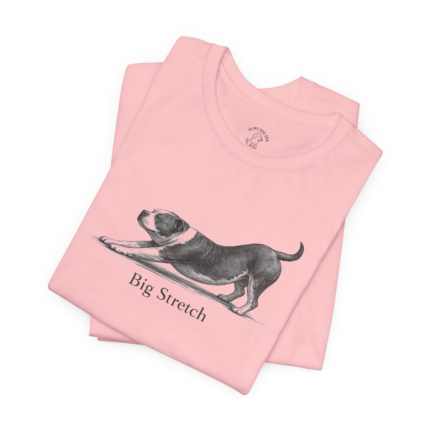 Big Stretch American Bully T-Shirt