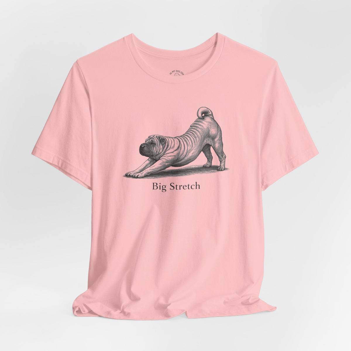 Big Stretch Shar Pei T-Shirt