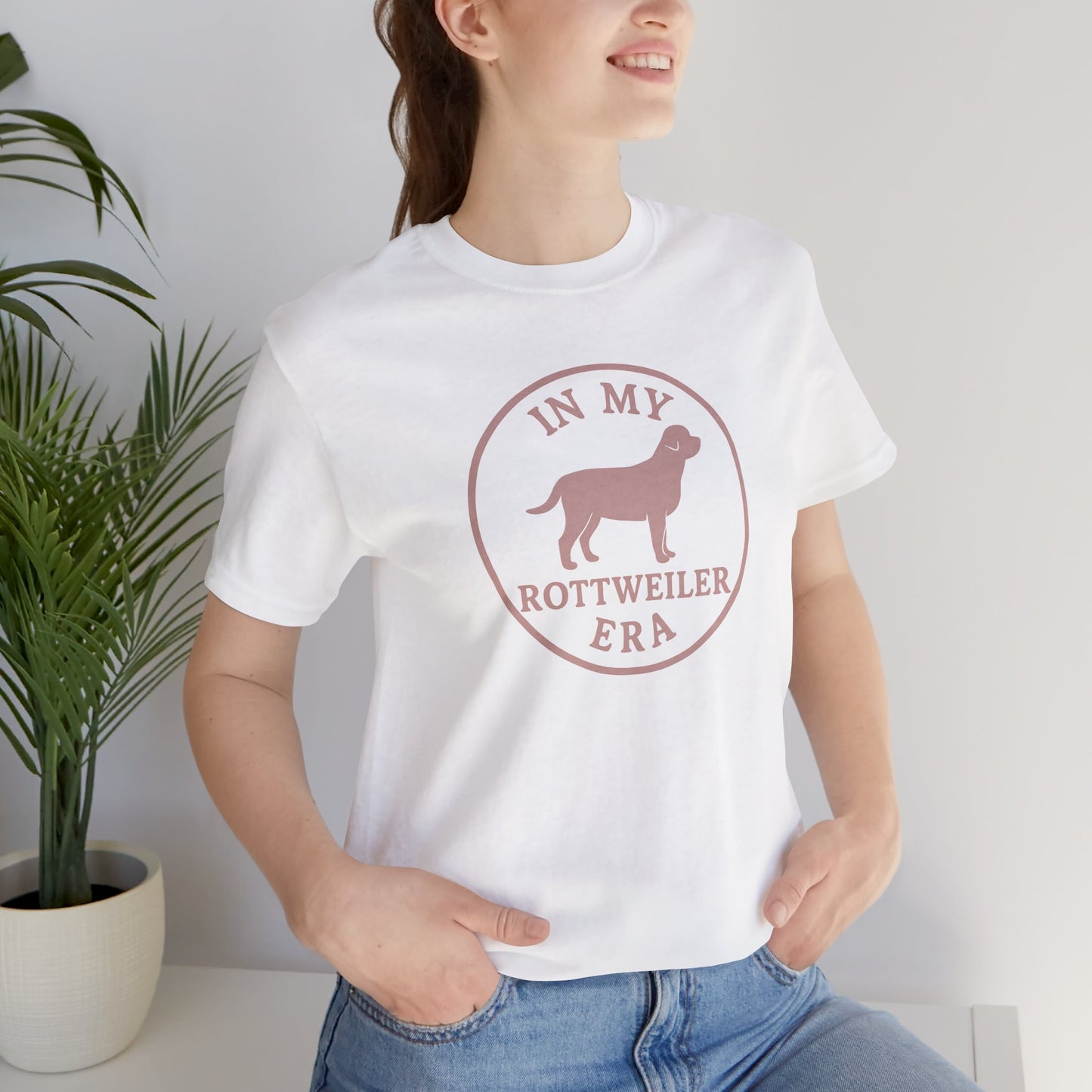 In My Rottweiler Era Tee