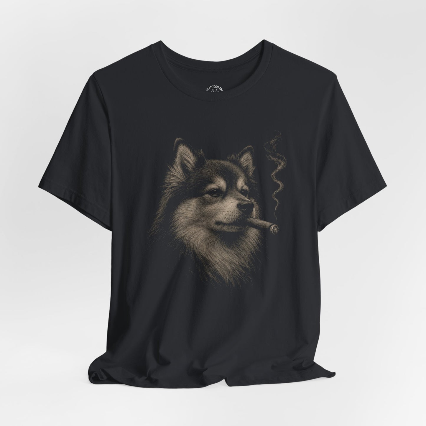 The Gentleman Pomsky T-Shirt