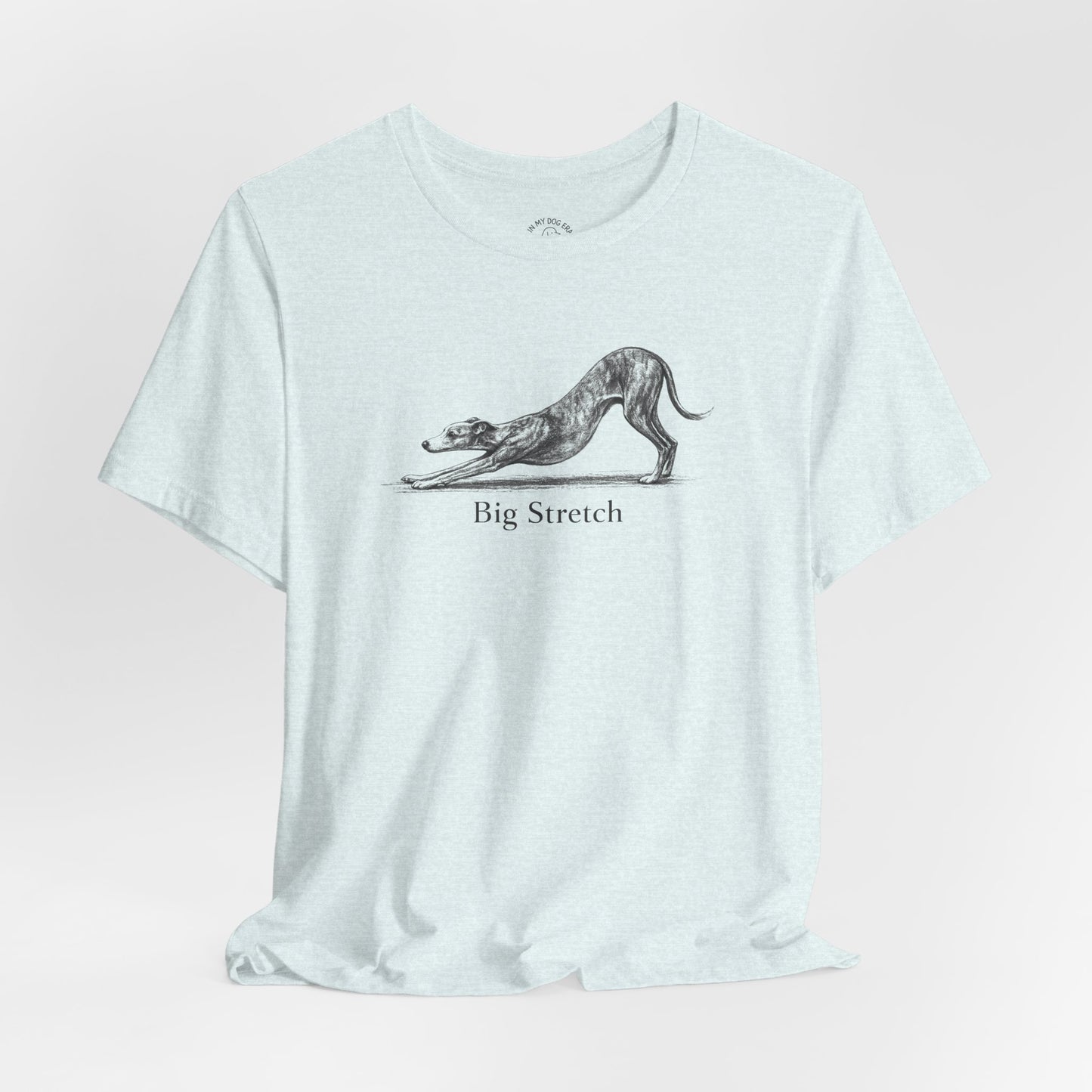 Big Stretch Whippet T-Shirt